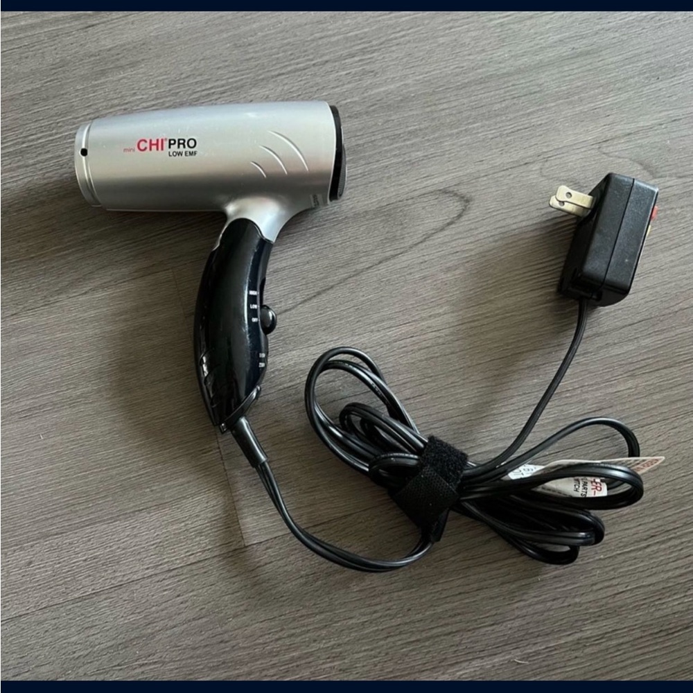 CHI HAIR DRYER